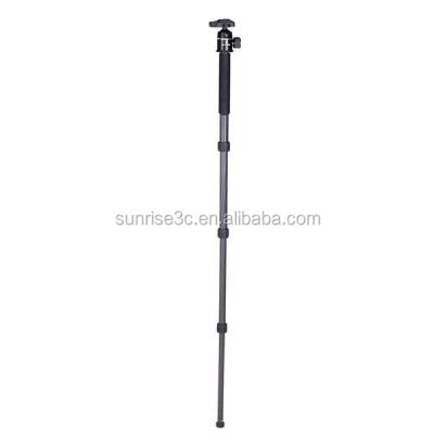 China Multifunctional Digital Camera SUNRISE Camera Tripod Monopod Kit for Digital DV Camera for sale