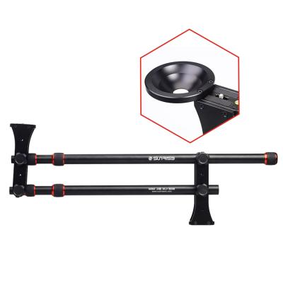 China 2020 new Mini Jib MJ-906C carbon fiber jimmy aluminum camera jib mini sunrise jib crane for sale