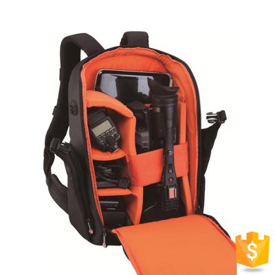 China New Professional Polyester Video Camera Rig Backpack Digital Camera Bag Accessories for sale