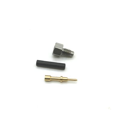 China Customized CNC Machining Parts Inkjet Printer Domino Thermistor Kit for sale