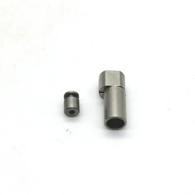 China Manufacture Stainless Steel Industrial Machining Precision Parts for sale