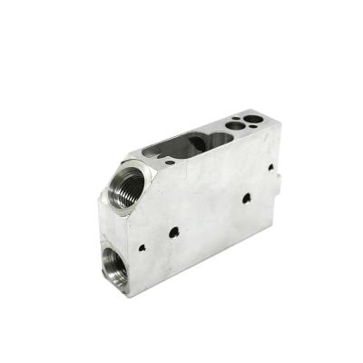 China Industrial Pneumatic Aluminum Oxygen Cylinder CNC Machining Prototype Part for sale