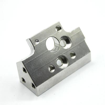 China Industrial CNC Fittings Hydraulic Machine Part Accumulator Itum Cap for sale