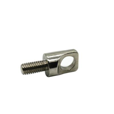 China Industrial factory wholesale brass screws making machine spare part furniture turning fittings for sale