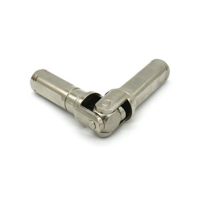 China General Mechanical Situation China Manufacture Precision Machining Stainless Steel Double U-Joint Universal Joint for sale