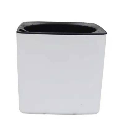 China 2022 Hot Selling Durable Material Planter GreenSun Self Watering Planter, Plant Pot, Cheap Plastic Flower Pot For Home And Garden for sale