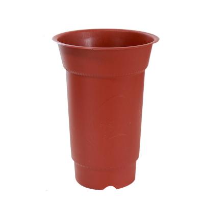 China 4 Inch Porous Material Plastic Flower Pots For Plants Nursery Seedling Pots Amazon Hot Sale Garden Items for sale