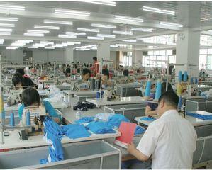 Verified China supplier - Shenzhen Baiyicai Garment Co., Ltd.