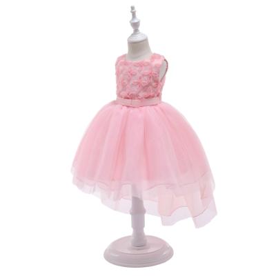 China 2-8 Years Tall Girls Embellished Formal Dress 3213 by Tween for sale