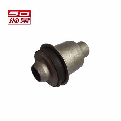 China BUSHING FACTORY 54461-ED500 54467-ED500 54467-AX001 Control Arm Bushing for NISSAN TIIDA RUBBER PARTS - SQB Bush TIIDA for sale