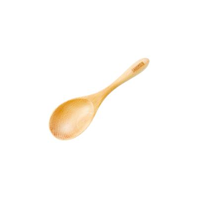 China Chinese beech pure manual home spoon for sale