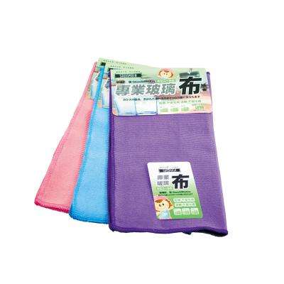 China Glass Cloth Cloth Cleaning Professional Cloth Without Water Marks TA036-1 for sale