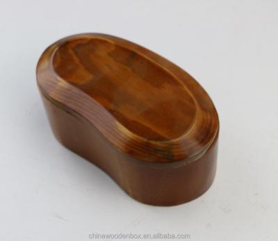 China Handmade eco-friendly disposable bento box wooden lunch box, bento lunch box for sale