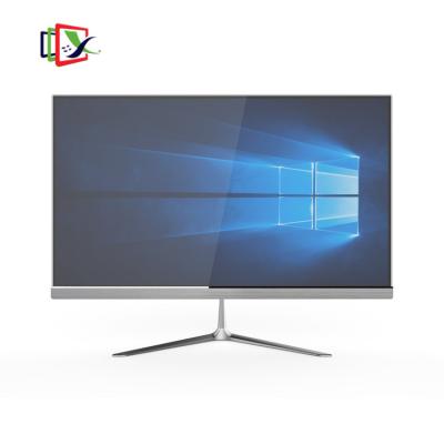 China Curved PC Computer Monitor All In One I3 22 Inch Pantalla Gigante for sale