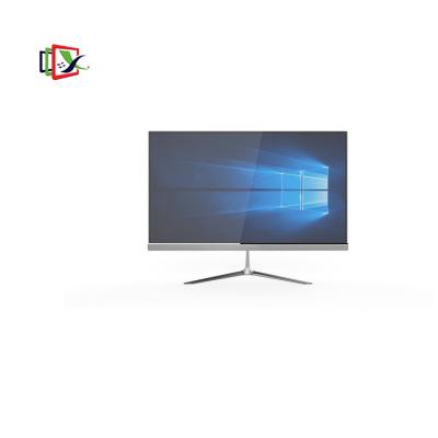 China Curved All In One Touch Screen Pc Computer Monitor Led Sale 22 Inch for sale