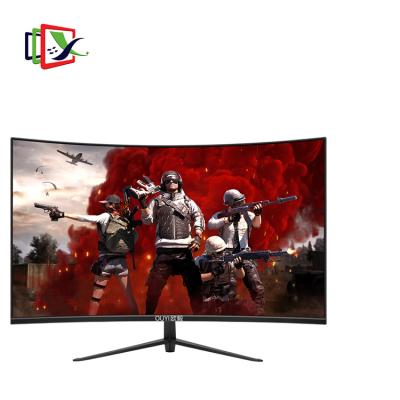 China 32 2k 32 Inch Curved Lcd Screen Gaming Monitor for sale