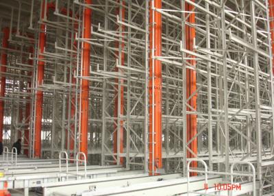 China Adjustable Multi Functional Automated Material Handling System Covenient Corrosion Protection for sale