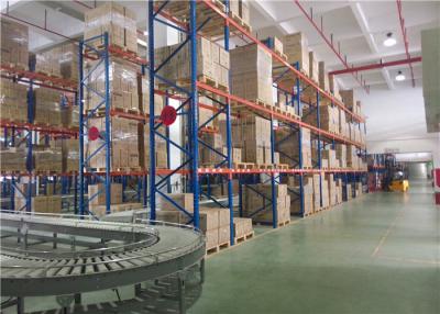 China El tormento del almacenamiento de Warehouse de la plataforma de la eficacia alta fácil monta y desmonta en venta