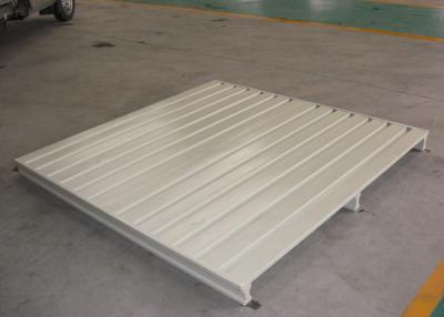 China Powder Coated Custom Metal Pallets For Warehouse Management Storage , 500-5000kg/Pcs for sale