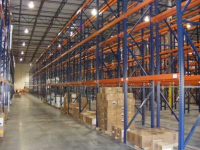 China Estantes estándar del almacenamiento de Warehouse de los estantes del almacenamiento de la plataforma de Australia AS4804 en venta