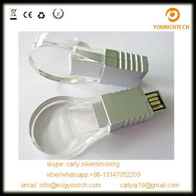 China led Light Bulb USB Flash Drive, Bulb USB , USB disk for sale