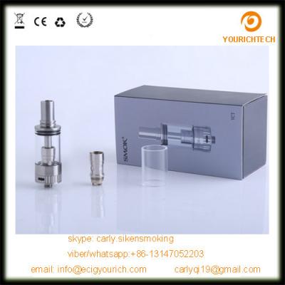 China 2015 Huge vapor 0.5/1.2ohm sub ohm vaping vapor chaser tank smok vct diy kit for sale