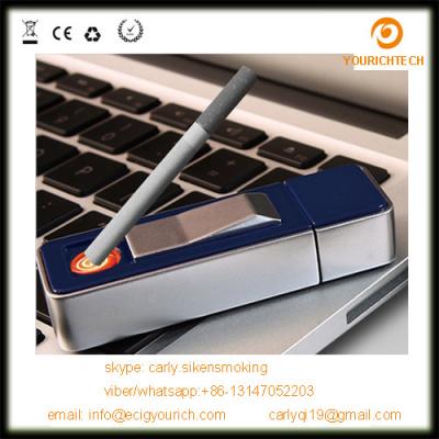 China usb flash drives with lighter function for sale