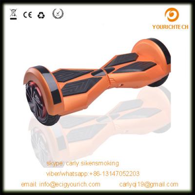 China smart balance 2 two wheel electric balance scooter E-Tsmart X3 with LED light for sale