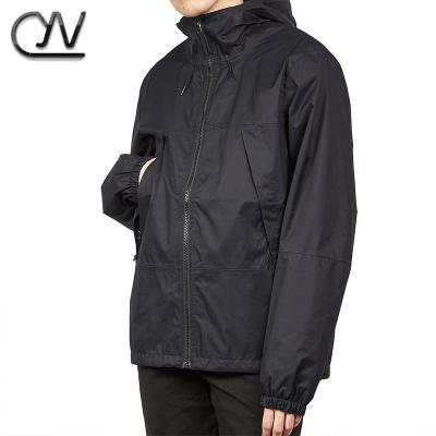 China Waterproof Custom Outdoor Wear Windbreaker Jacket Herrenjacken Anorak Designer Nylon Jacket for sale