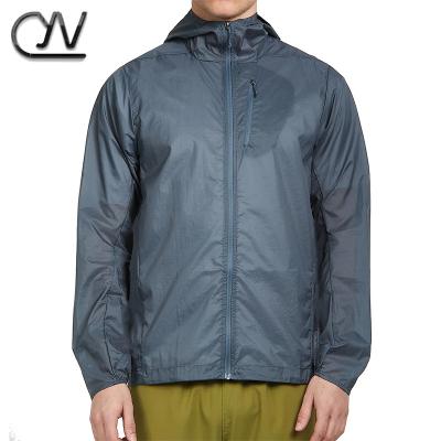 China Factory Wholesale Windproof Anorak Jacket Waterproof Coats Herrenjacken Workwear Jacket Man for sale