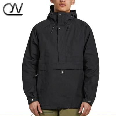 China Chinese Jacket Manufacturer Windbreaker Jacket Waterproof Spring Jacket For Men 2023 for sale