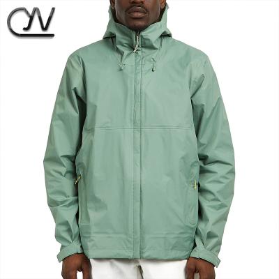 China Hot Sale Anorak Jacket Ropas de Hombre 2023 Waterproof Windbreaker Rain Jacket for sale