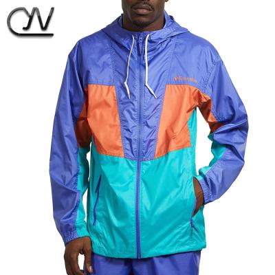 China Factory Wholesale Jaquetas Masculinas Anorak Rain Waterproof Windproof Outdoor Jacket Waterproof Jacket For Men for sale