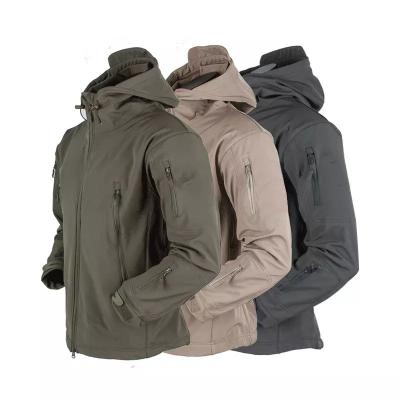 China Wholesale Waterproof Softshell Jacket Wind Breaker Waterproof Men Nylon Anorak Hike Jacket for sale