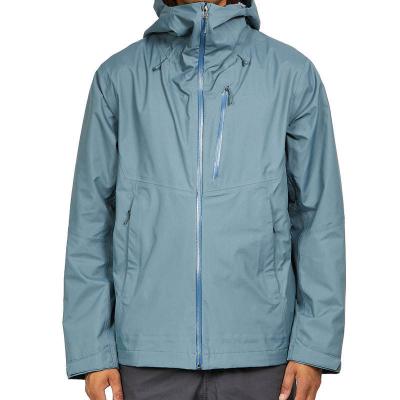 China Custom QUICK DRY hooded waterproof jacket increasing outdoor Jaket anorak jacket for men for sale