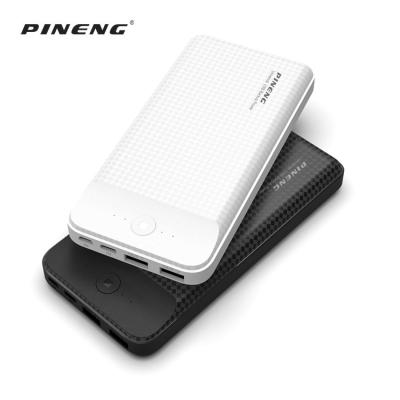 China 2021 Fast Charging Support New Product High Capacity 3 Input 20000mah Power Bank for sale