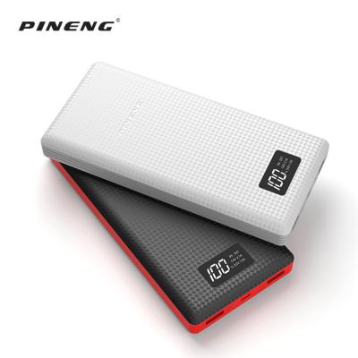 China Portable Charger For Digital Devices High Capacity Charger 20000mAh Portable Power Banks Promotional Custom Price for sale