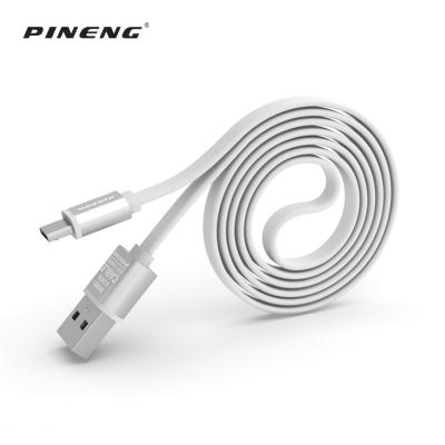 China Colorful Fast Charging USB 1m Camera Android Mobile Phone Super Micro Data Cable for sale