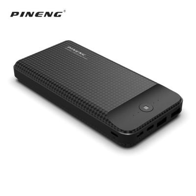 China 2021 Support Fast Charger 20000 Mah Notebook Power Bank Charging Powerbank for sale