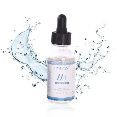 China Wholesale Best Quality Facial Skin Care Anti Aging Moisturizing Hydrate Hyaluronic Acid Anti Aging Face Serum for sale