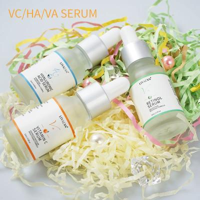 China LIYALAN Beauty Skin Care Serum Hylauronic Vitamin C Vitamin C Face Serum Anti Aging Facial Anti Aging Set New) ( for sale