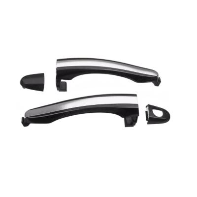 China 826523L000 826513L000 FOR 2006 2007 2008 2009 2010 2011 Hyundai Azera Outside Door Handle Size 4pcs Front Rear Left Right Standard for sale