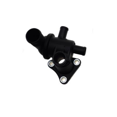 China LOWEST PRICE Plastic Thermostat Housing 25650-02501 25611-02502 2565002501 2561102502 For Picanto SA For Ami Atoz Amica for sale