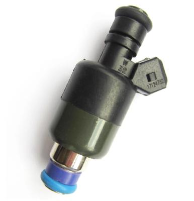 China High Quality Engine Spare Parts Fuel Injector 17124782 ICD00110 For Chevrolet O-pel Corsa1.4 16v 1.6 8v DAEWOO Cielo Standard Size for sale