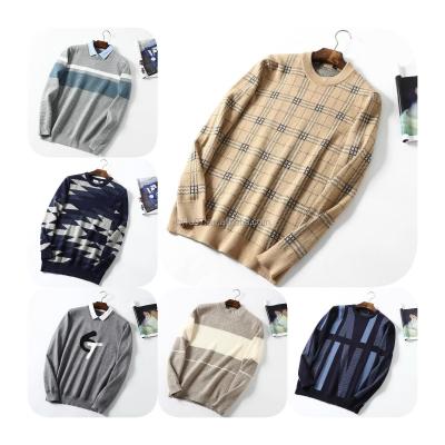 China Anti-Wrinkle Products Hot Mens Turtle Neck Pullovers Cardigans Mens Cotton Sweaters for sale