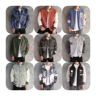 China High Quality QUICK DRY Mens Jogging Spring Autumn Fashion Waterproof Zipper Outwear Men Plus Size Jackets for sale