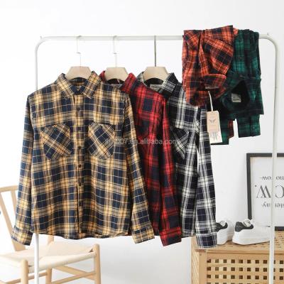 China Wholesale Anti-pilling 100% Cotton Men's Shirts Long Sleeve Shirts Size S-XXXXL for sale