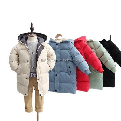 China 2021 Custom Kids Wear Viable Outdoor Boys Ski Jacket Waterproof Insulated For Kids Ski Jacket Kids Clothing for sale