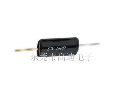 China Double ball tilt switch, angle two-way switch, mini dump switch, ball type vibration switch/sensing tilt switch/two-way two-wa SW460D SW460DD for sale