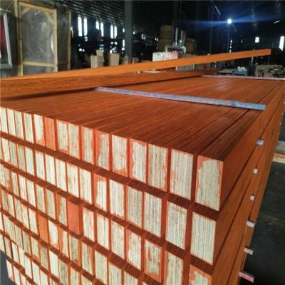 China Pine Industrial LVL Laminated Wood Beams For Construction for sale